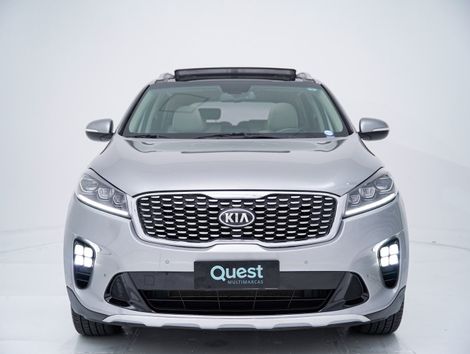 Kia Motors Sorento 3.5 V6 24V 4x4 Aut.
