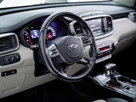 Kia Motors Sorento 3.5 V6 24V 4x4 Aut.