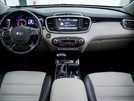 Kia Motors Sorento 3.5 V6 24V 4x4 Aut.