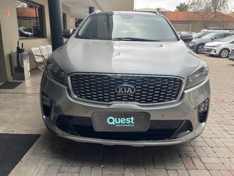 Kia Motors Sorento 3.5 V6 24V 4x4 Aut.