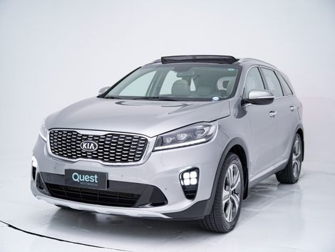 Kia Motors Sorento 3.5 V6 24V 4x4 Aut.