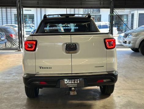Fiat Toro Freedom 1.8 16V Flex Aut.