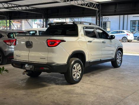 Fiat Toro Freedom 1.8 16V Flex Aut.