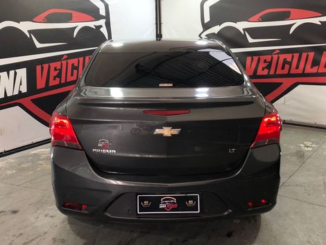 Chevrolet PRISMA Sed. LT 1.4 8V FlexPower 4p