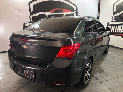 Chevrolet PRISMA Sed. LT 1.4 8V FlexPower 4p