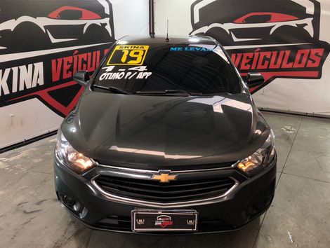 Chevrolet PRISMA Sed. LT 1.4 8V FlexPower 4p