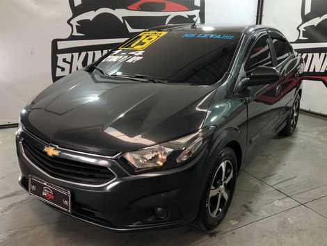 Chevrolet PRISMA Sed. LT 1.4 8V FlexPower 4p