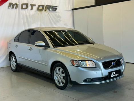 Volvo S40 2.4 140cv Aut.
