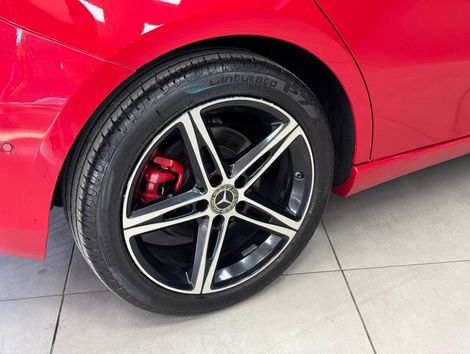 Mercedes A 250 2.0 TB Hatch Vision