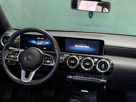 Mercedes A 250 2.0 TB Hatch Vision