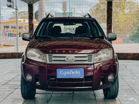 Ford EcoSport XLT FREESTYLE 1.6 Flex 8V 5p