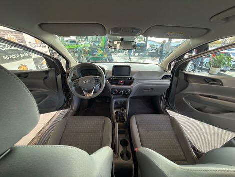 Hyundai HB20S Comfort Plus 1.0 TB Flex 12V Aut