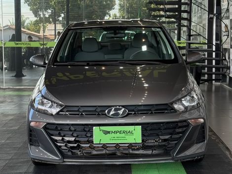 Hyundai HB20S Comfort Plus 1.0 TB Flex 12V Aut