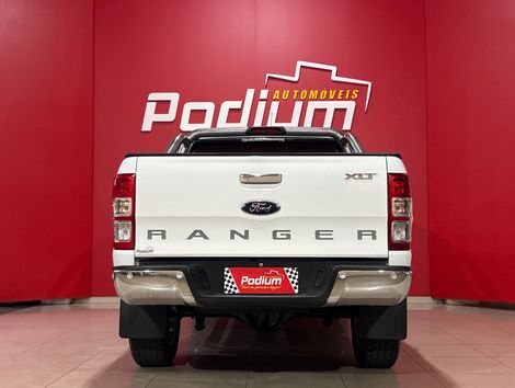Ford Ranger XLT 2.5 16V 4x2 CD Flex