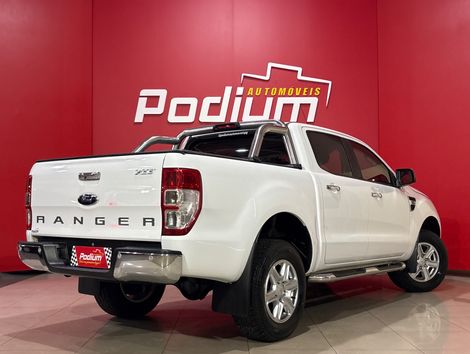 Ford Ranger XLT 2.5 16V 4x2 CD Flex
