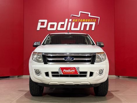 Ford Ranger XLT 2.5 16V 4x2 CD Flex
