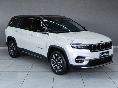 Jeep Commander Limited T270 1.3 TB Flex Aut.