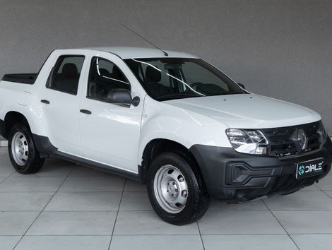 Renault OROCH Pro 1.6 Flex 16V Mec.