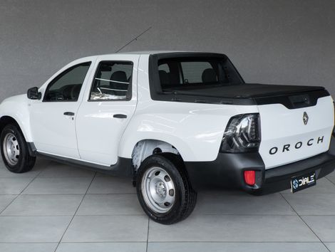 Renault OROCH Pro 1.6 Flex 16V Mec.