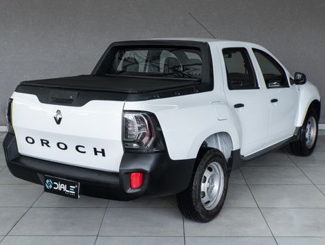 Renault OROCH Pro 1.6 Flex 16V Mec.