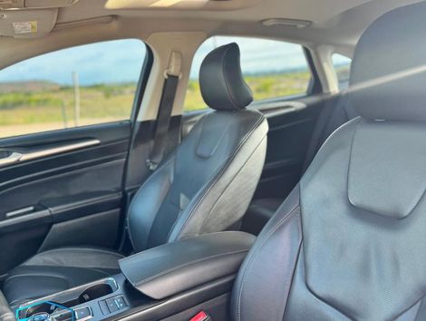 Ford Fusion Titanium 2.0 GTDI Eco. Fwd Aut.