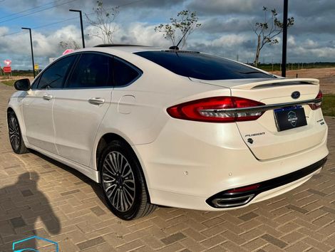 Ford Fusion Titanium 2.0 GTDI Eco. Fwd Aut.