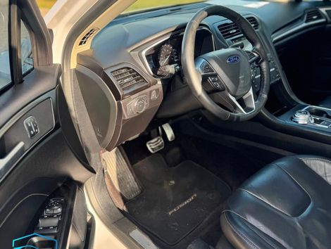 Ford Fusion Titanium 2.0 GTDI Eco. Fwd Aut.
