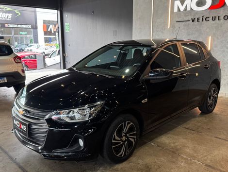 Chevrolet ONIX HATCH LT 1.0 12V TB Flex 5p Aut.