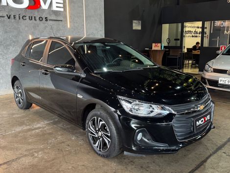 Chevrolet ONIX HATCH LT 1.0 12V TB Flex 5p Aut.