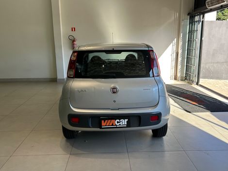 Fiat UNO VIVACE Celeb. 1.0 EVO F.Flex 8V 5p