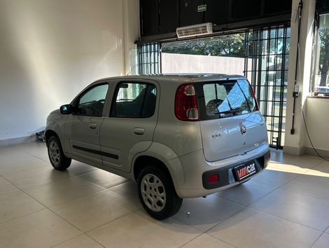Fiat UNO VIVACE Celeb. 1.0 EVO F.Flex 8V 5p