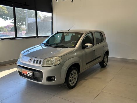 Fiat UNO VIVACE Celeb. 1.0 EVO F.Flex 8V 5p