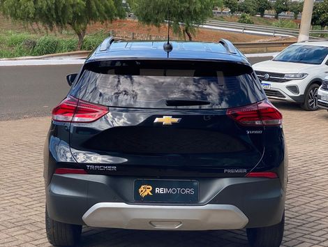 Chevrolet TRACKER Premier 1.2 Turbo 12V Flex Aut.