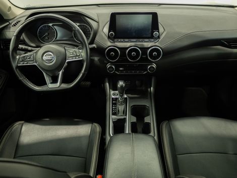 Nissan Sentra Advance 2.0 16V Aut.