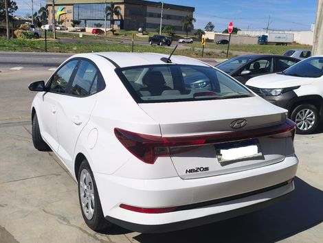 Hyundai HB20S Comfort 1.0  Flex 12V Mec.