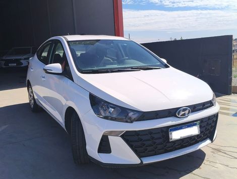 Hyundai HB20S Comfort 1.0  Flex 12V Mec.