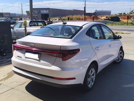 Hyundai HB20S Comfort 1.0  Flex 12V Mec.