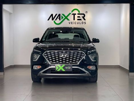 Hyundai Creta Platinum 1.0 TB 12V Flex Aut.
