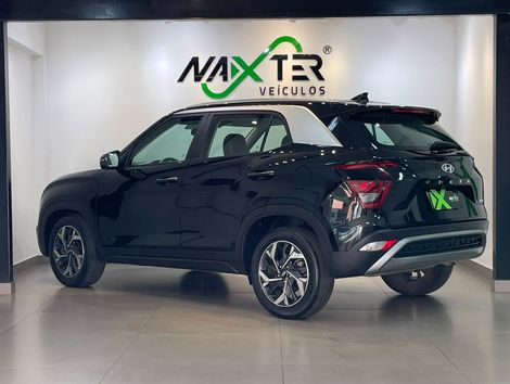 Hyundai Creta Platinum 1.0 TB 12V Flex Aut.