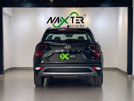 Hyundai Creta Platinum 1.0 TB 12V Flex Aut.