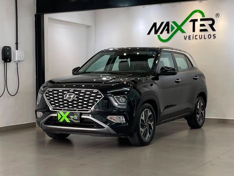 Hyundai Creta Platinum 1.0 TB 12V Flex Aut.