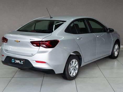 Chevrolet ONIX SEDAN Plus LT 1.0 12V TB Flex Mec.
