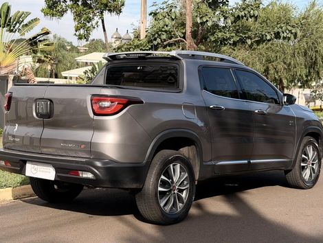 Fiat Toro Volcano 2.0 16V 4x4 TB Diesel Aut.