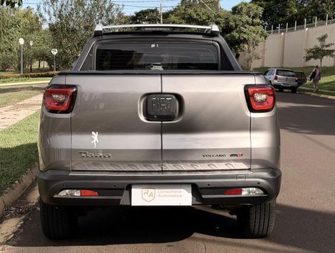 Fiat Toro Volcano 2.0 16V 4x4 TB Diesel Aut.