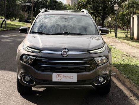 Fiat Toro Volcano 2.0 16V 4x4 TB Diesel Aut.
