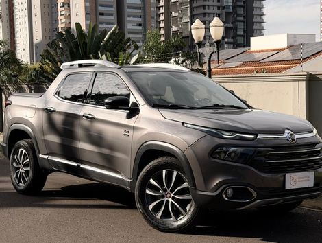 Fiat Toro Volcano 2.0 16V 4x4 TB Diesel Aut.