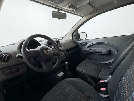 Fiat Fiorino Furgão Work. HARD 1.4 Flex 8V 2p