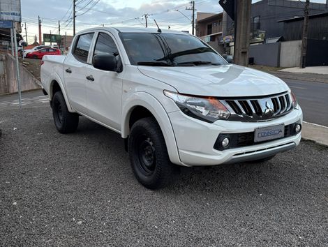Mitsubishi L200 Triton Sport GLS 2.4 CD Diesel Aut.
