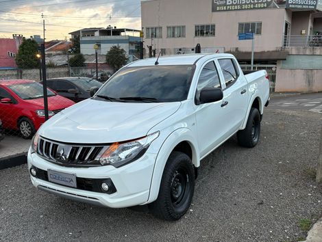 Mitsubishi L200 Triton Sport GLS 2.4 CD Diesel Aut.