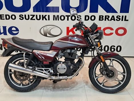 HONDA CB 450 DX